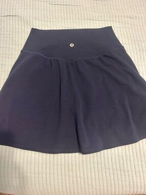 lululemon athletica Navy Women’s Skort